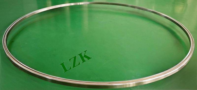 超大尺寸等截面薄壁轴承LKG420XP0、LKG580XP0成功交付